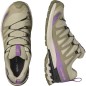 Salomon XA PRO 3D V9 GTX Femme bog / aloe / concord grape