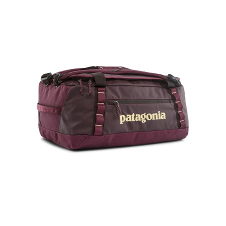 Patagonia Black Hole Duffel 40L Berry fig