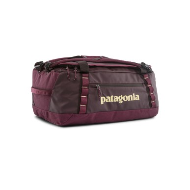 Patagonia Black Hole Duffel 40L Berry fig