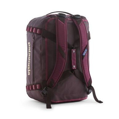 Patagonia Black Hole Duffel 40L Berry fig