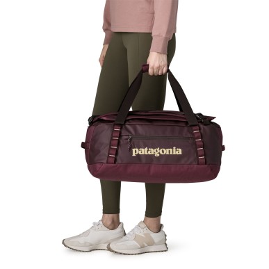 Patagonia Black Hole Duffel 40L Berry fig