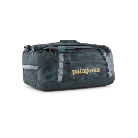 Patagonia Black Hole Duffel 40L Sastrugi Summit Blue
