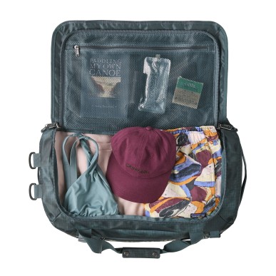 Patagonia Black Hole Duffel 40L Sastrugi Summit Blue