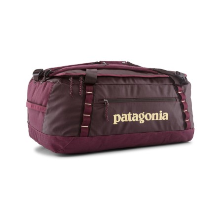 Patagonia Black Hole Duffel 55L Berry fig
