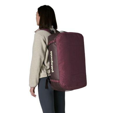 Patagonia Black Hole Duffel 55L Berry fig