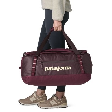 Patagonia Black Hole Duffel 55L Berry fig