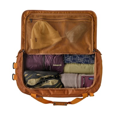 Patagonia Black Hole Duffel 55L Cinnamon brown