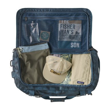 Patagonia Black Hole Duffel 55L Satrugi summit blue