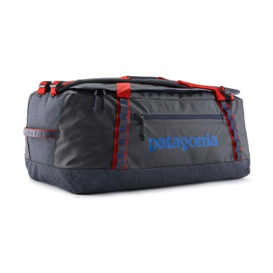 Patagonia Black Hole Duffel 70L smolder blue amrita red
