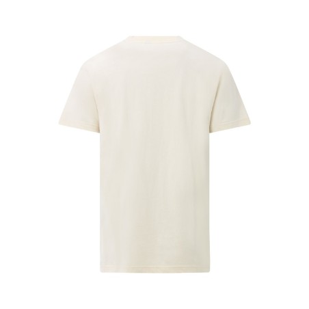 Picture Dad and Son JM Crit Tee natural white