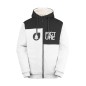 Picture basement plush zip hoodie grey melange Picture basement plush zip hoodie grey melange