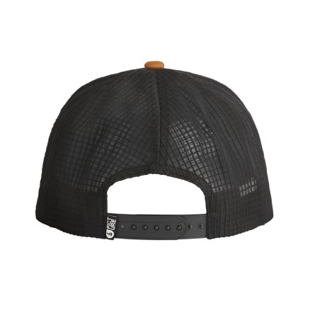 Picture Kuldo Trucker Cap camel coffee