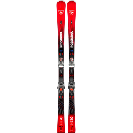 Rossignol Hero Elite LT Ti K + SPX 14 K GW