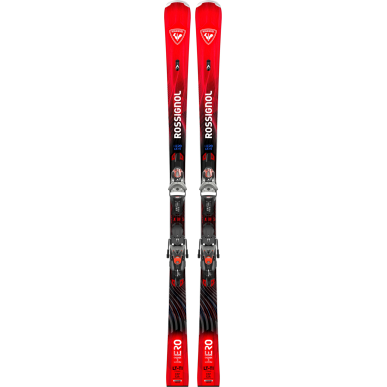 Rossignol Hero Elite LT Ti K + SPX 14 K GW