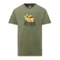 Picture Cheasy Tee grape leaf melange