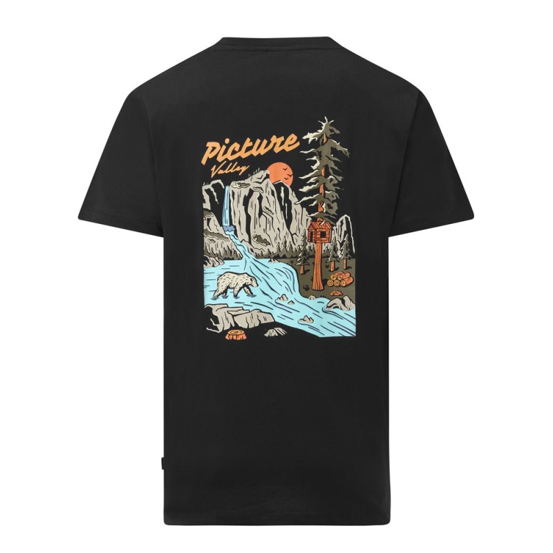 Picture Foreska Tee black