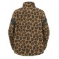Picture Velora Printed 1/4 Zip Femme wild spot print