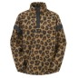 Picture Velora Printed 1/4 Zip Femme wild spot print