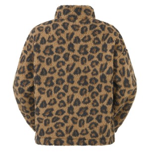 Picture Gypsi Zip Fleece Femme wild spot print