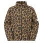 Picture Gypsi Zip Fleece Femme wild spot print