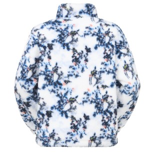 Picture Gypsi Zip Fleece Femme schrubby print