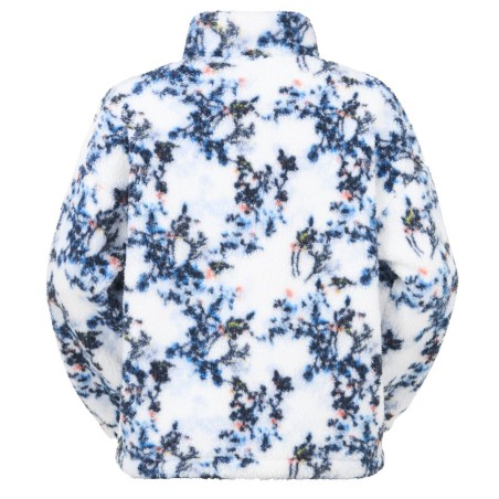 Picture Gypsi Zip Fleece Femme schrubby print