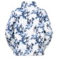 Picture Gypsi Zip Fleece Femme schrubby print