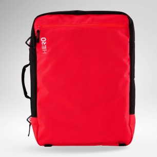 Rossignol Hero Dual Basic Boot Bag red