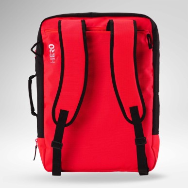 Rossignol Hero Dual Basic Boot Bag red