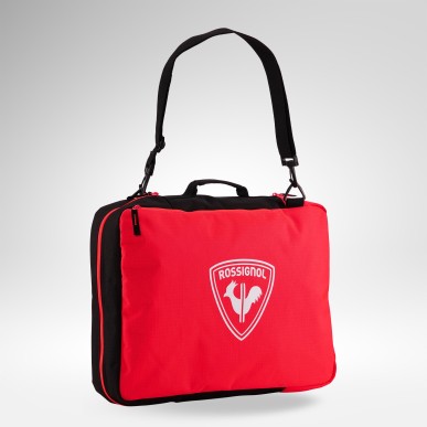 Rossignol Hero Dual Basic Boot Bag red