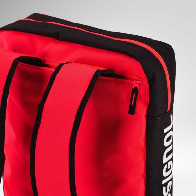 Rossignol Hero Dual Basic Boot Bag red