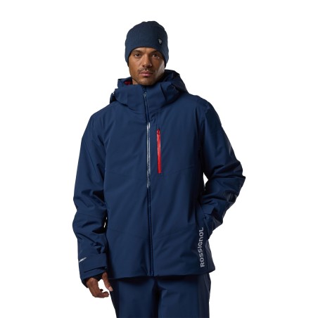 Rossignol 4WS Blackside Insulated Jacket dark navy