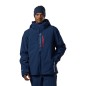 Rossignol 4WS Blackside Insulated Jacket dark navy Rossignol 4WS Blackside Insulated Jacket dark navy