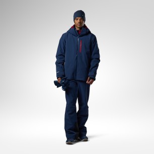 Rossignol 4WS Blackside Insulated Jacket dark navy