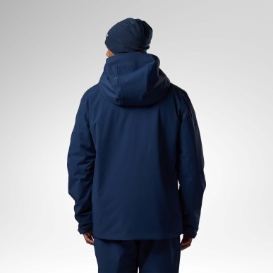 Rossignol 4WS Blackside Insulated Jacket dark navy