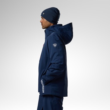Rossignol 4WS Blackside Insulated Jacket dark navy