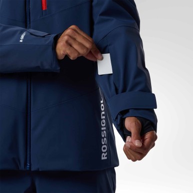 Rossignol 4WS Blackside Insulated Jacket dark navy