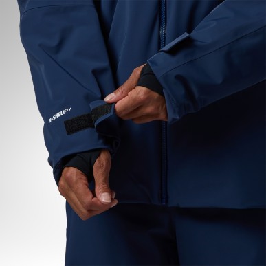 Rossignol 4WS Blackside Insulated Jacket dark navy