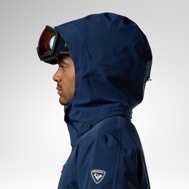 Rossignol 4WS Blackside Insulated Jacket dark navy