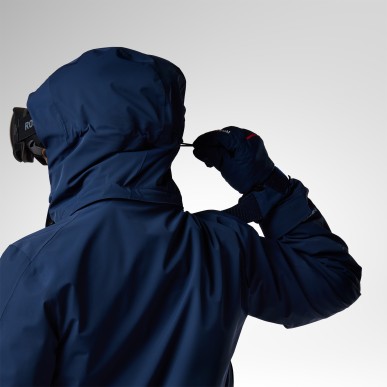 Rossignol 4WS Blackside Insulated Jacket dark navy