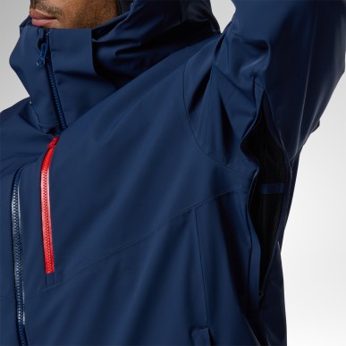 Rossignol 4WS Blackside Insulated Jacket dark navy