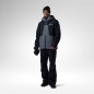 Rossignol Velika Insulated Jacket turbulence / black Rossignol Velika Insulated Jacket turbulence / black