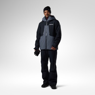 Rossignol Velika Insulated Jacket turbulence / black