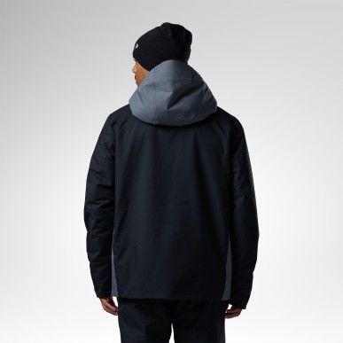 Rossignol Velika Insulated Jacket turbulence / black