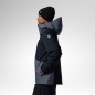 Rossignol Velika Insulated Jacket turbulence / black Rossignol Velika Insulated Jacket turbulence / black
