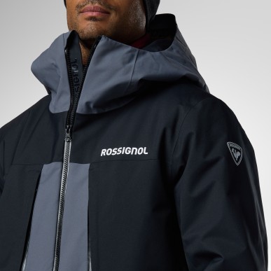 Rossignol Velika Insulated Jacket turbulence / black