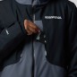 Rossignol Velika Insulated Jacket turbulence / black Rossignol Velika Insulated Jacket turbulence / black
