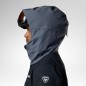 Rossignol Velika Insulated Jacket turbulence / black Rossignol Velika Insulated Jacket turbulence / black