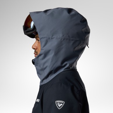 Rossignol Velika Insulated Jacket turbulence / black