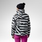 Rossignol Snowblaze Down Ski Jacket Femme resort bold lines black Rossignol Snowblaze Down Ski Jacket Femme resort bold lines black